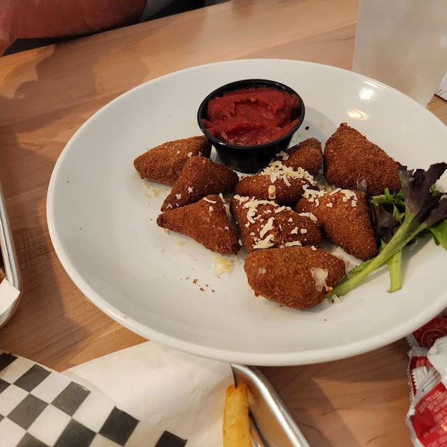 Toasted Ravioli