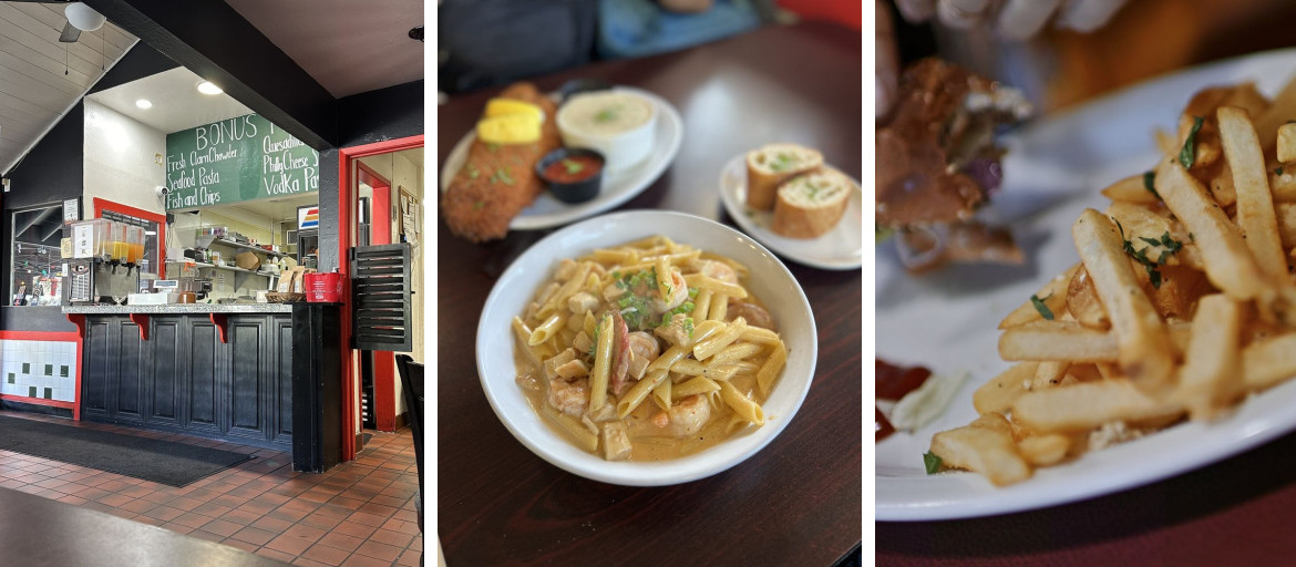 Crockett Cocina