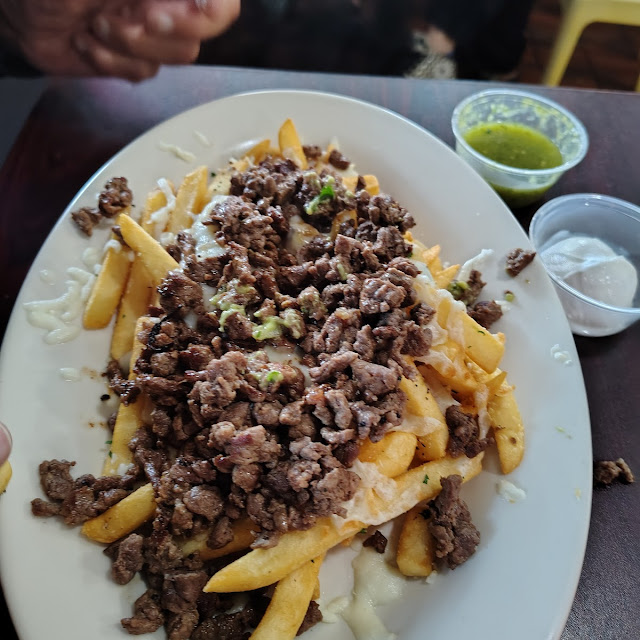 Carne Asada Fries
