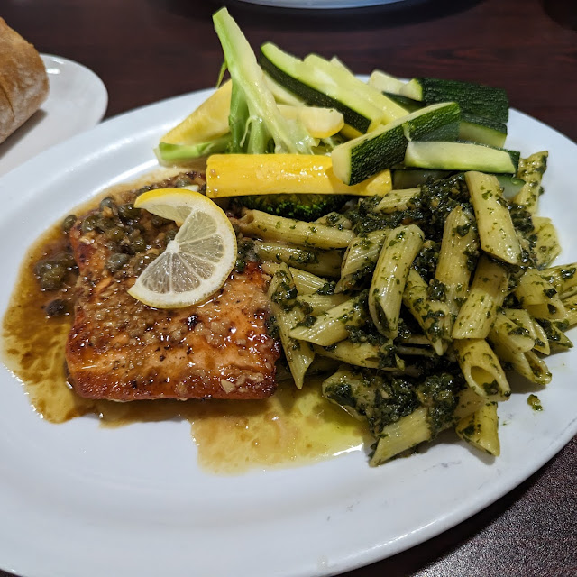 Salmon Special