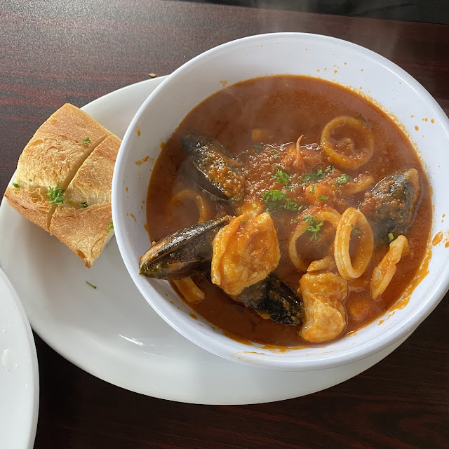House Made Cioppino