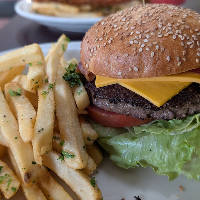 1 2 lbs js Burger