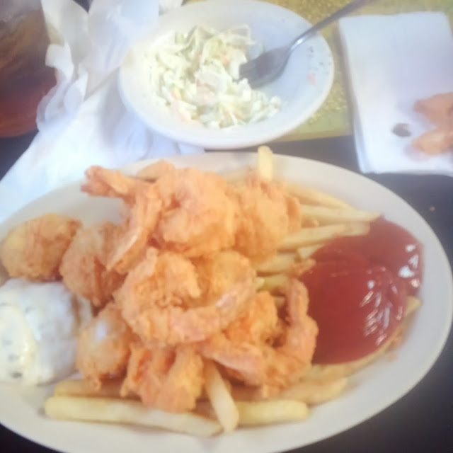 Fried Shrimp