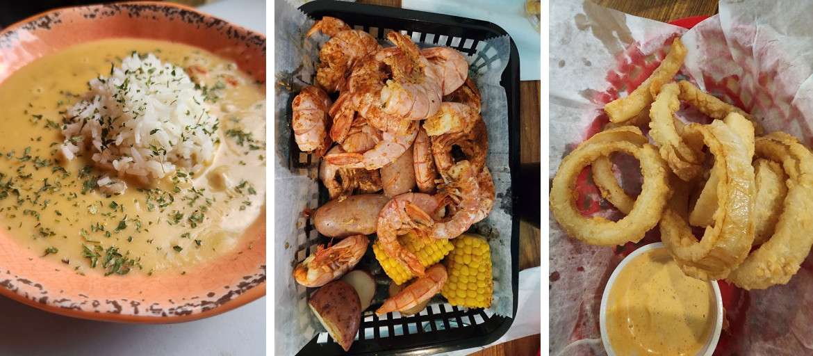 Crosby's Seafood Restaurant