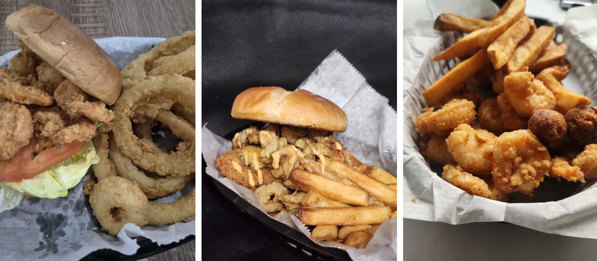 Crosby's Seafood Restaurant