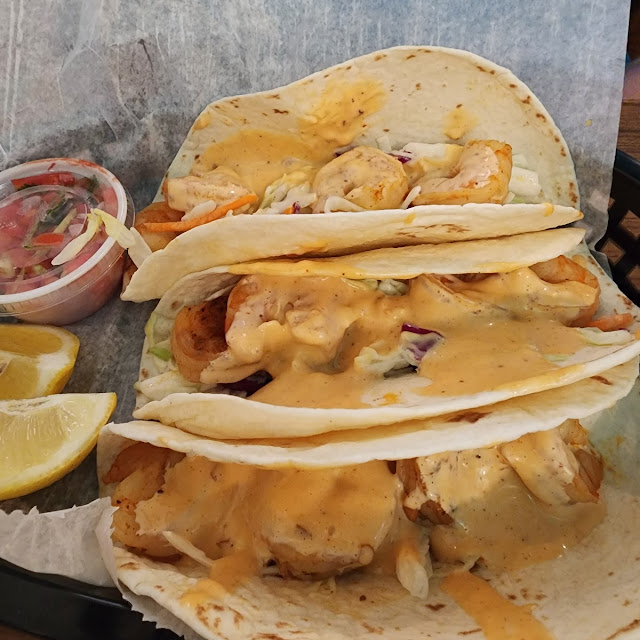 Shrimp Tacos