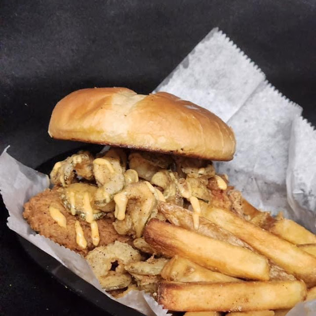 Chicken Sandwich