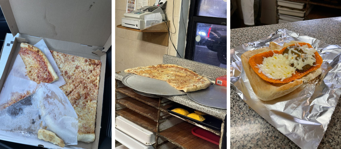 Cross Bronx Pizzeria