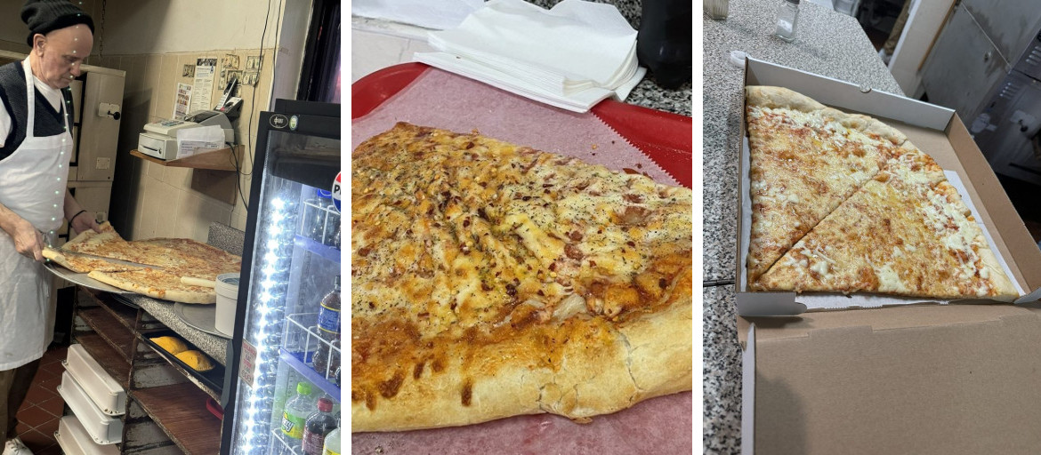 Cross Bronx Pizzeria