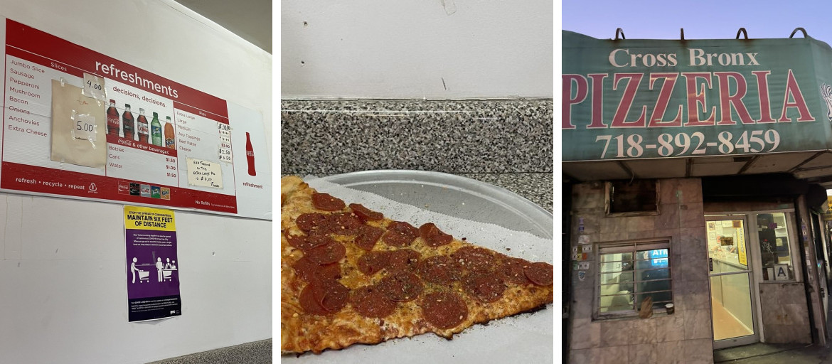 Cross Bronx Pizzeria