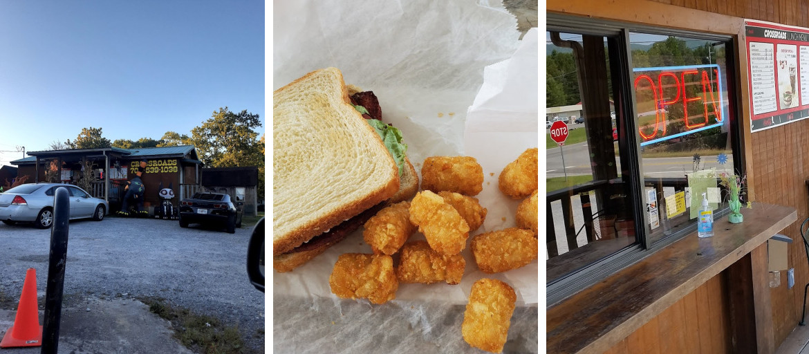 Cross Roads Restaurant