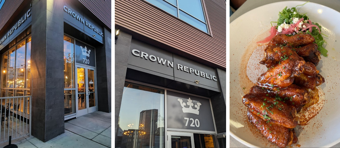 Crown Republic Gastropub