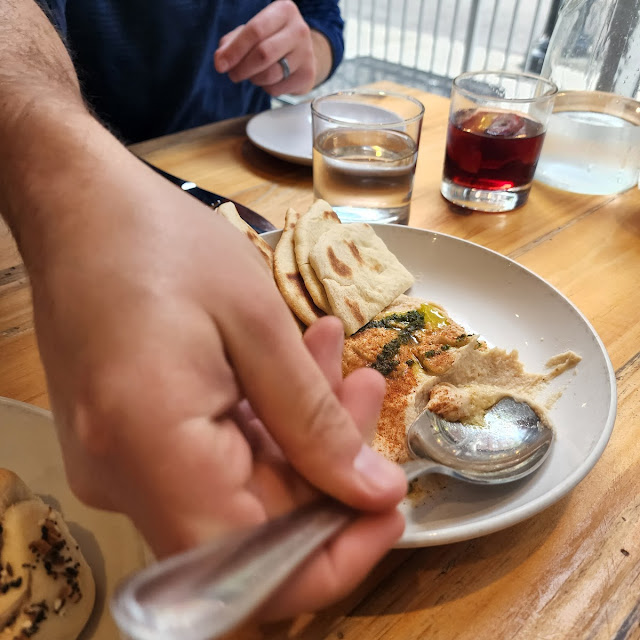 Duck Fat Hummus