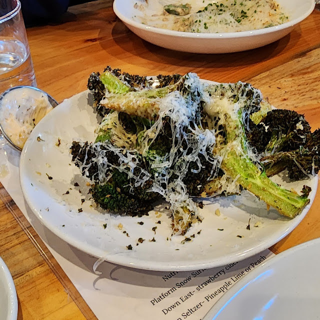 Crispy Broccoli