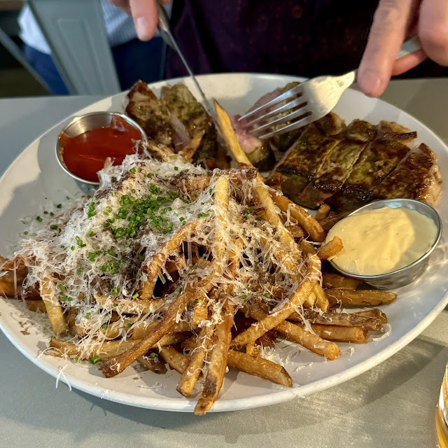 Steak and Frites