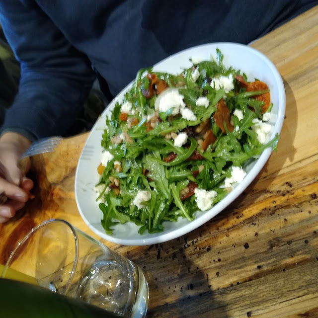 Farro Salad