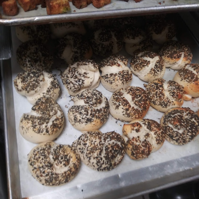 Garlic Knots