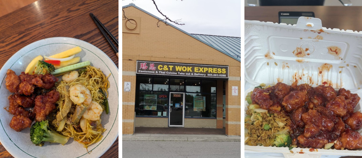 C&T Wok Express