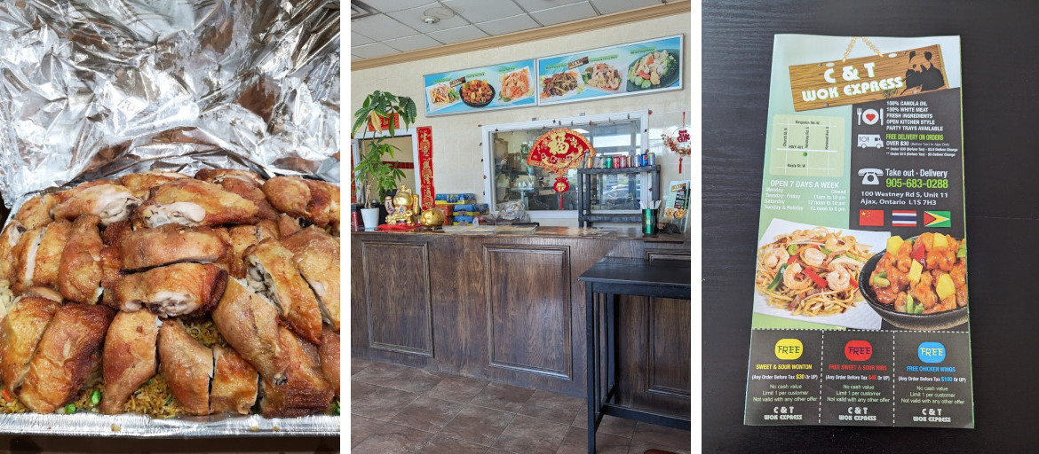 C&T Wok Express