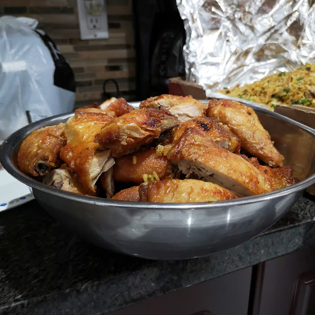 Fried Chicken