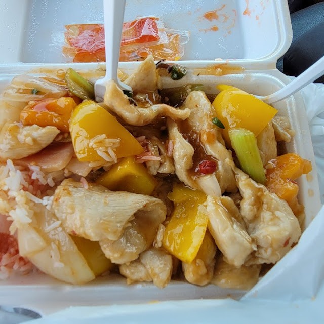 Chili Chicken