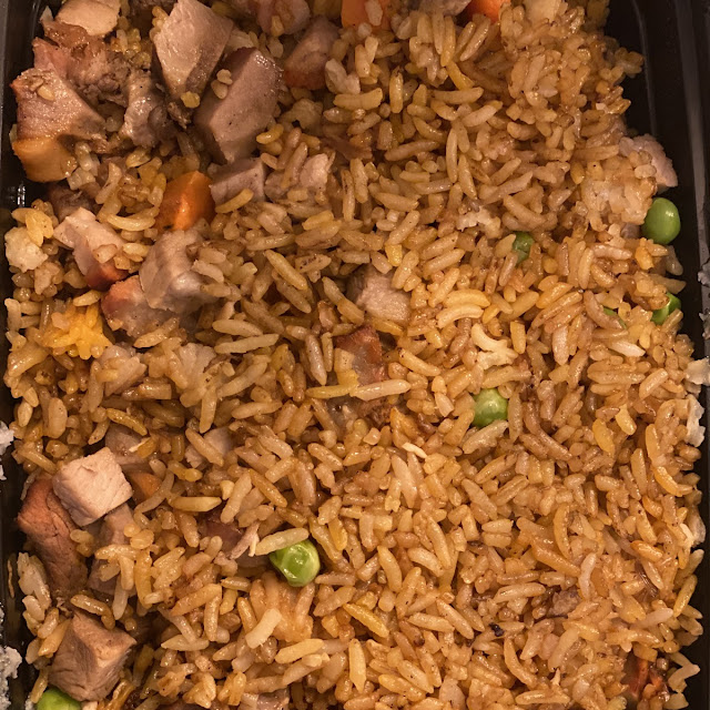 Pork Fried Rice