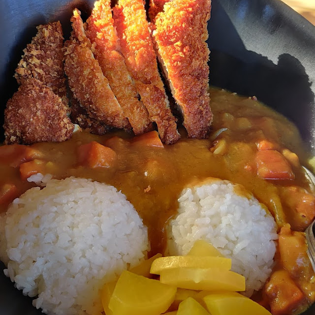 Chicken Katsu Bowl