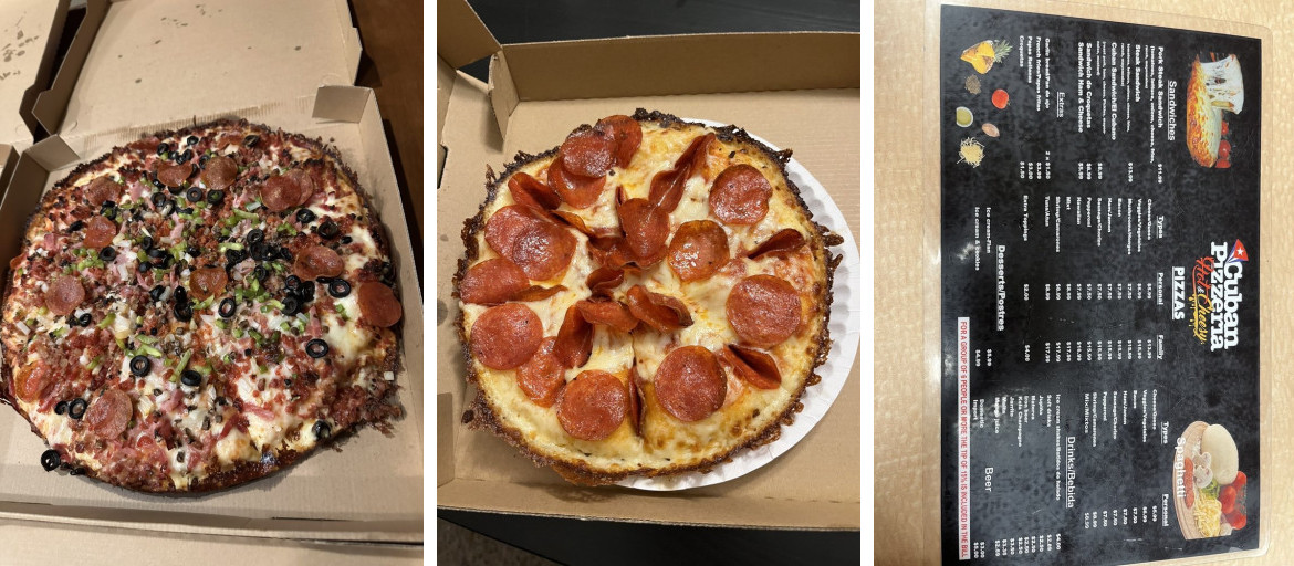 Cuban Pizzeria