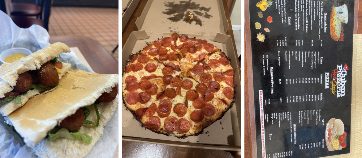 Cuban Pizzeria