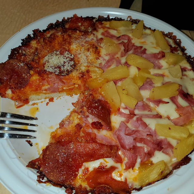 Pizza Cubana