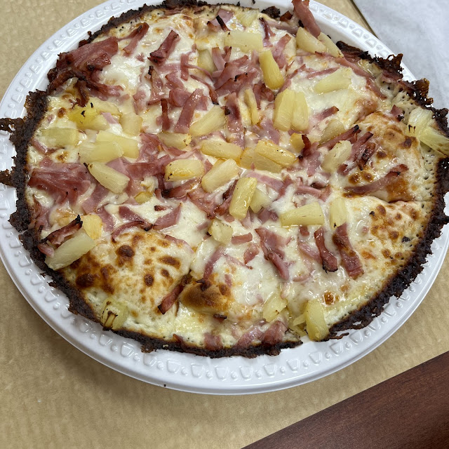 Hawaiian Pizza