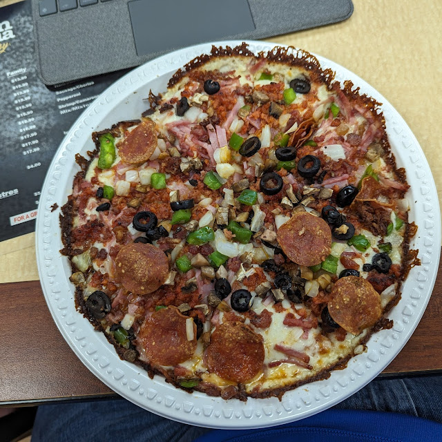 Pizza Mixta