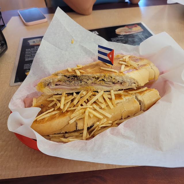 Cuban Sandwich El Cubano