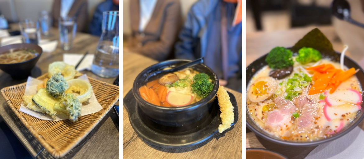Cube Ramen
