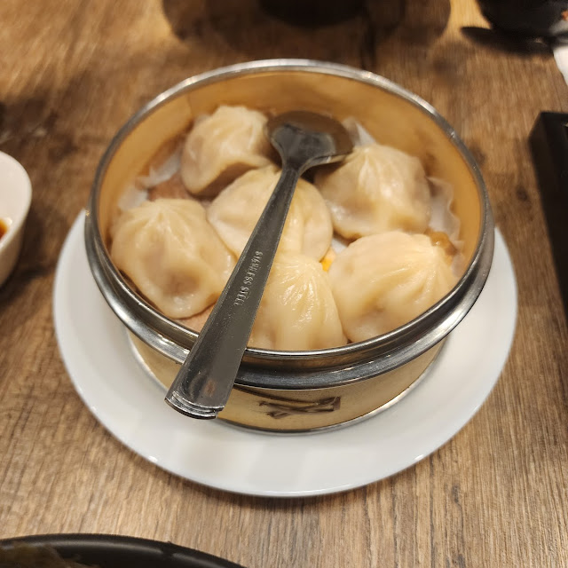 Soup Dumplings