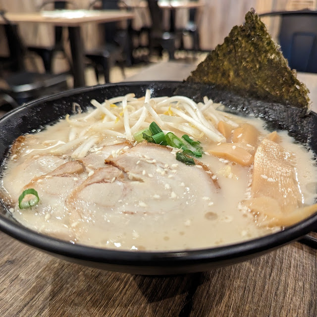 Tonkotsu Ramen