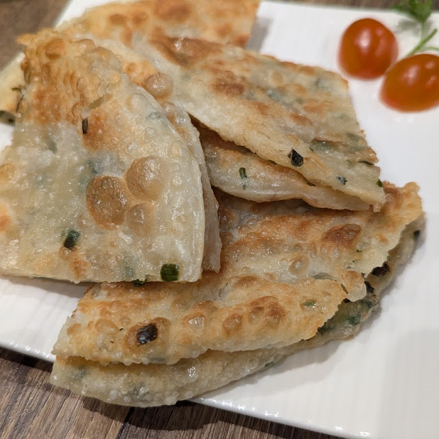 Scallion Pancake
