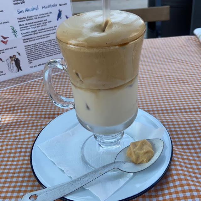Iced Coffee