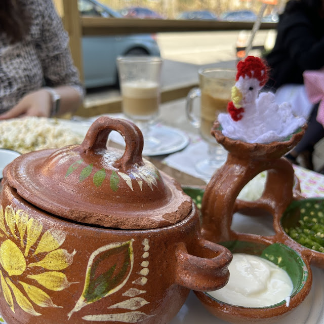Cafe De Olla