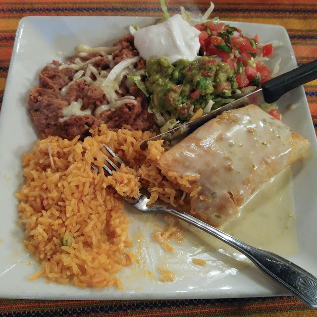 Mexican Rice or Refried Beans