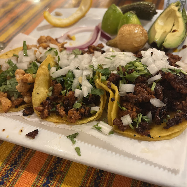 Street Tacos Al Pastor