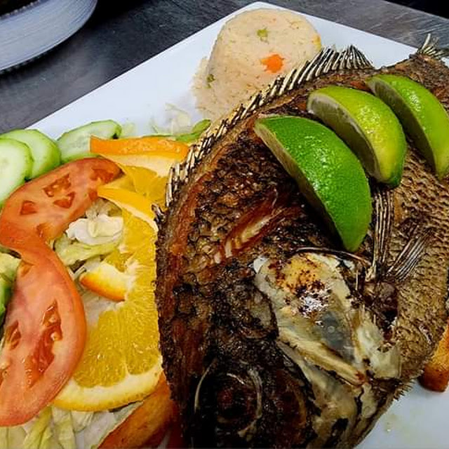 Mojarra