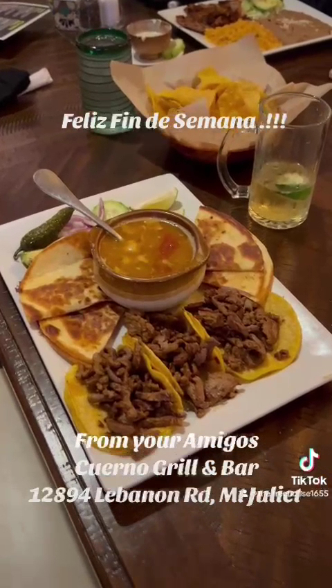 Cuerno Grill