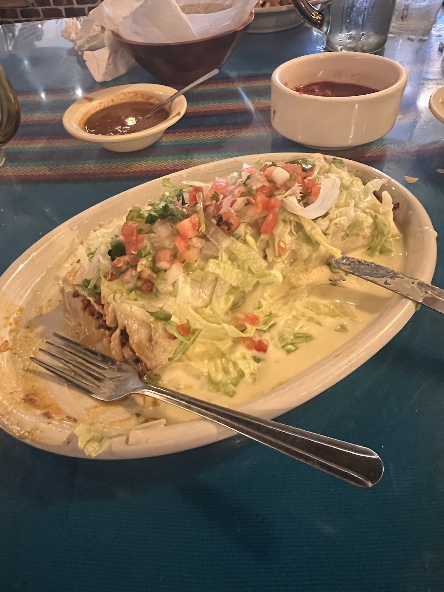 Cuerno Grill