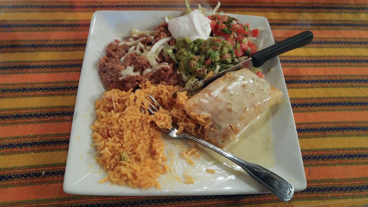Cuerno Grill