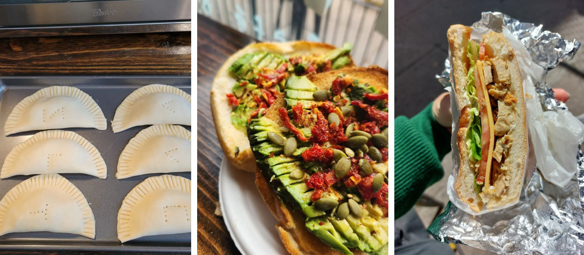 Cuffie Ridge Vegan Café