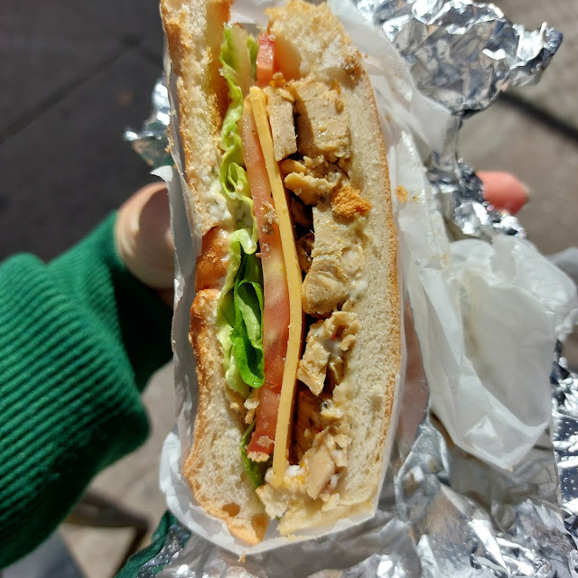 Chicken Sandwich