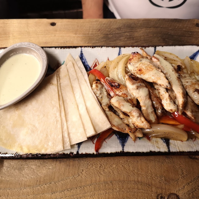 Chicken Fajita