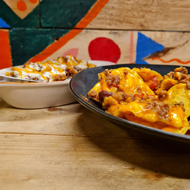 Chili Con Carne Rice