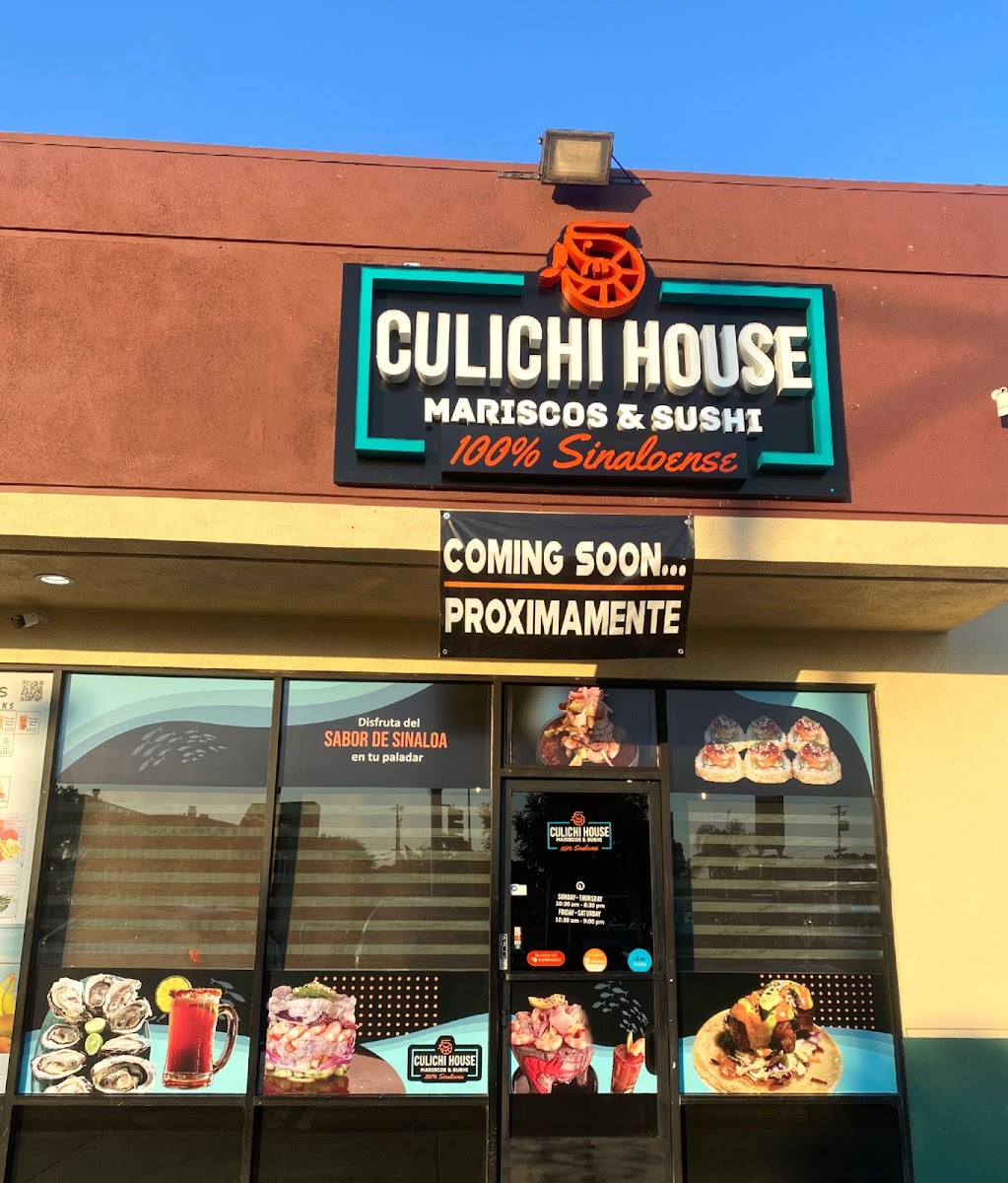 Culichi House